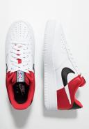 Nike Air Force 1 '07 Red - Size 7.5 Men