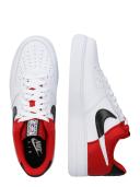 Nike Air Force 1 '07 Red - Size 7.5 Men