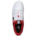 Nike Air Force 1 '07 Red - Size 7.5 Men
