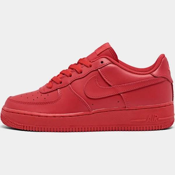 Nike Air Force 1 '07 Red - Size 7.5 Men