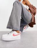 Nike Air Force 1 '07 SE Women's - White - 11