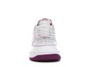 Nike Air Force 1 '07 Stitch Trainers in white/viotech