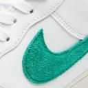 Nike Air Force 1 '07 Summit White/Malachite