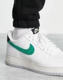 Nike Air Force 1 '07 Summit White/Malachite