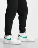 Nike Air Force 1 '07 Summit White/Malachite