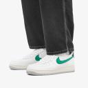 Nike Air Force 1 '07 Summit White/Malachite