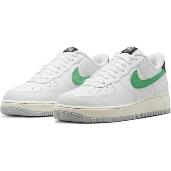 Nike Air Force 1 '07 Summit White/Malachite