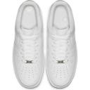 Nike Air Force 1 '07 Triple White Sneakers/Shoes CW2288-111 (US Size 5)