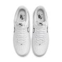 Nike Air Force 1 '07 - White/photon Dust/Black - 8