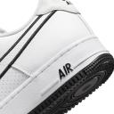 Nike Air Force 1 '07 - White/photon Dust/Black - 8