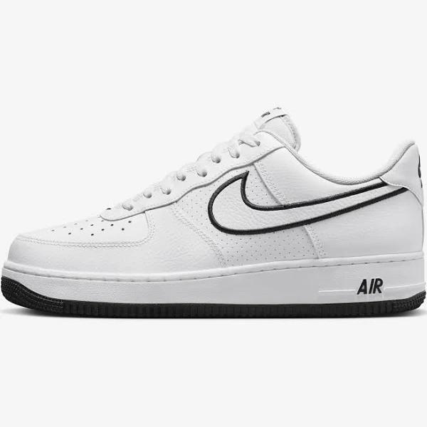 Nike Air Force 1 '07 - White/photon Dust/Black - 8
