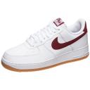 Nike Air Force 1 '07 - White/Red