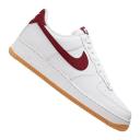 Nike Air Force 1 '07 - White/Red