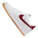 Nike Air Force 1 '07 - White/Red