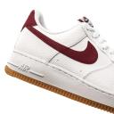 Nike Air Force 1 '07 - White/Red