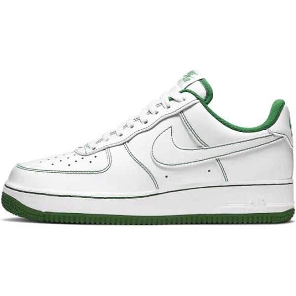 Nike Air Force 1 '07 White/White/Pine Green