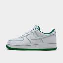 Nike Air Force 1 '07 White/White/Pine Green