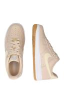 Nike Air Force 1 '07 Women's Shoe - Brown