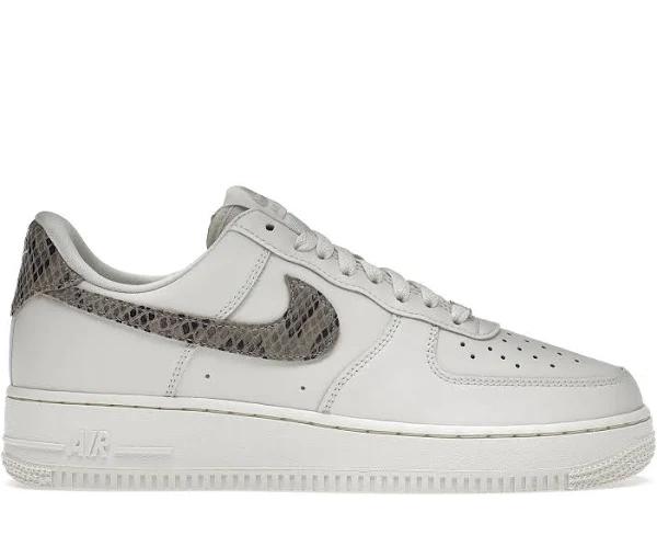 Nike Air Force 1 '07 Women's Shoe - Grey