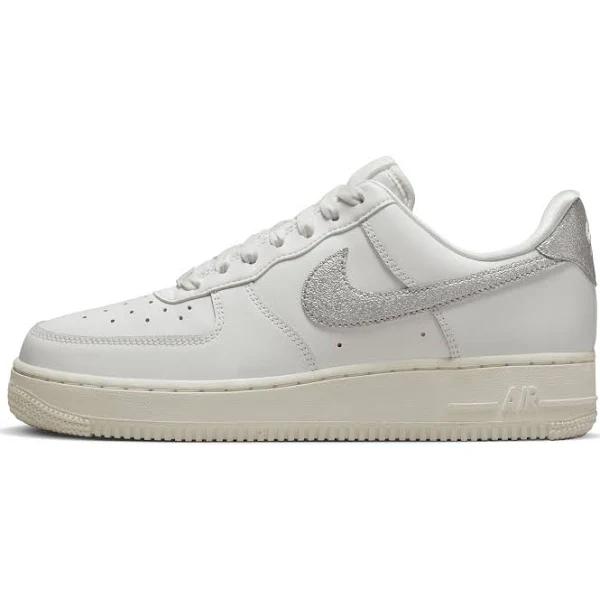 Nike Air Force 1 '07 Women's Shoes - 1 - White
