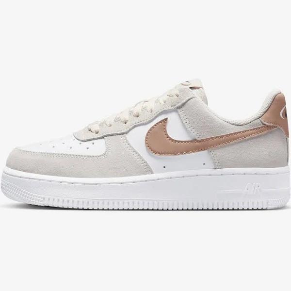 Nike Air Force 1 '07 Women's Shoes - Brown