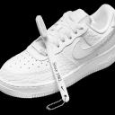 Nike Air Force 1 '07 Women's Shoes - White