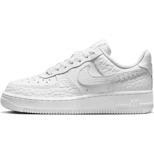 Nike Air Force 1 '07 Women's Shoes - White