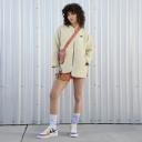 Nike Air Force 1 '07 Women's Shoes - White