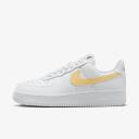Nike Air Force 1 '07 Women's - White/Black/Melon Tint - 11