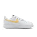 Nike Air Force 1 '07 Women's - White/Black/Melon Tint - 11