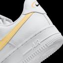 Nike Air Force 1 '07 Women's - White/Black/Melon Tint - 11