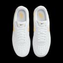 Nike Air Force 1 '07 Women's - White/Black/Melon Tint - 11