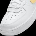 Nike Air Force 1 '07 Women's - White/Black/Melon Tint - 11