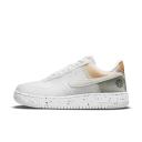 Nike Air Force 1 Crater White/White