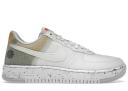Nike Air Force 1 Crater White/White