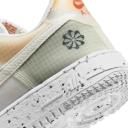 Nike Air Force 1 Crater White/White