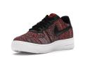 Nike Air Force 1 Flyknit 2.0 University Red Black