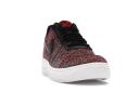 Nike Air Force 1 Flyknit 2.0 University Red Black