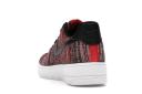 Nike Air Force 1 Flyknit 2.0 University Red Black