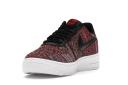 Nike Air Force 1 Flyknit 2.0 University Red Black
