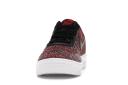 Nike Air Force 1 Flyknit 2.0 University Red Black