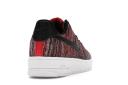 Nike Air Force 1 Flyknit 2.0 University Red Black
