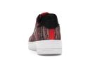 Nike Air Force 1 Flyknit 2.0 University Red Black