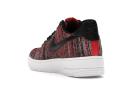 Nike Air Force 1 Flyknit 2.0 University Red Black