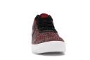 Nike Air Force 1 Flyknit 2.0 University Red Black