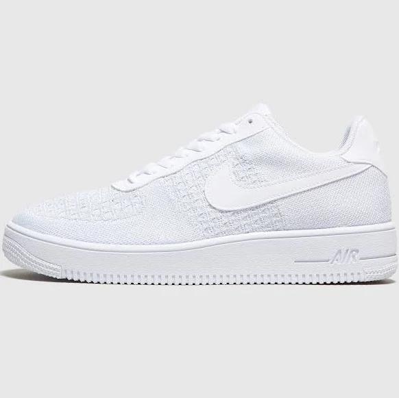 Nike Air Force 1 Flyknit 2.0 White