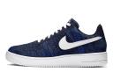 Nike Air Force 1 Flyknit 2 College Navy