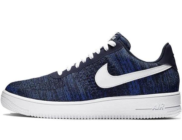 Nike Air Force 1 Flyknit 2 College Navy