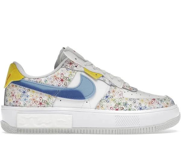 Nike Air Force 1 Fontanka Low Flowers (Women's)