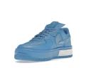 Nike Air Force 1 Fontanka 'University Blue' Sneakers | Women's Size 8